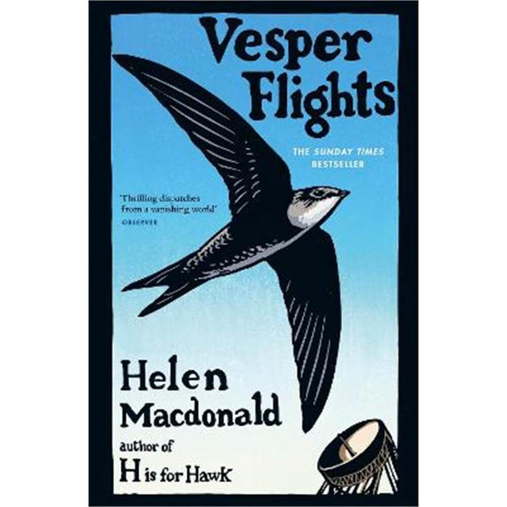 Vesper Flights (Paperback) - Helen Macdonald